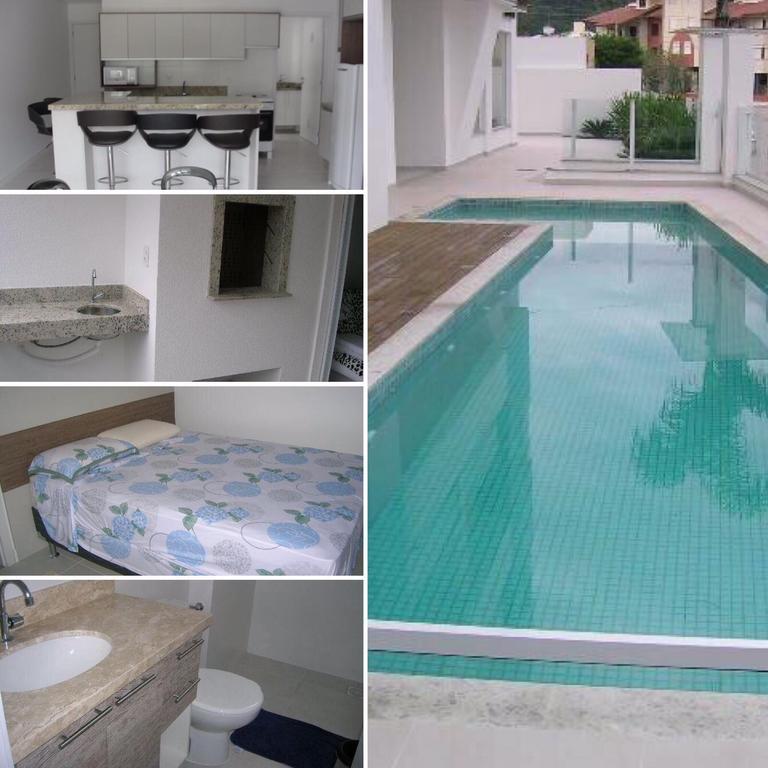 Condomínio Águas do Atlântico Florianópolis Exterior foto