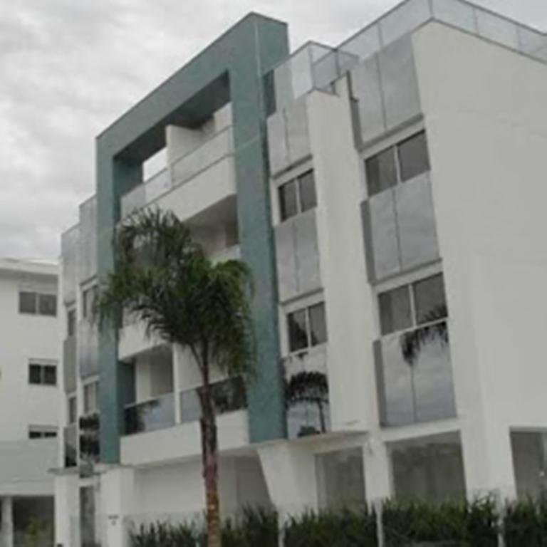 Condomínio Águas do Atlântico Florianópolis Exterior foto